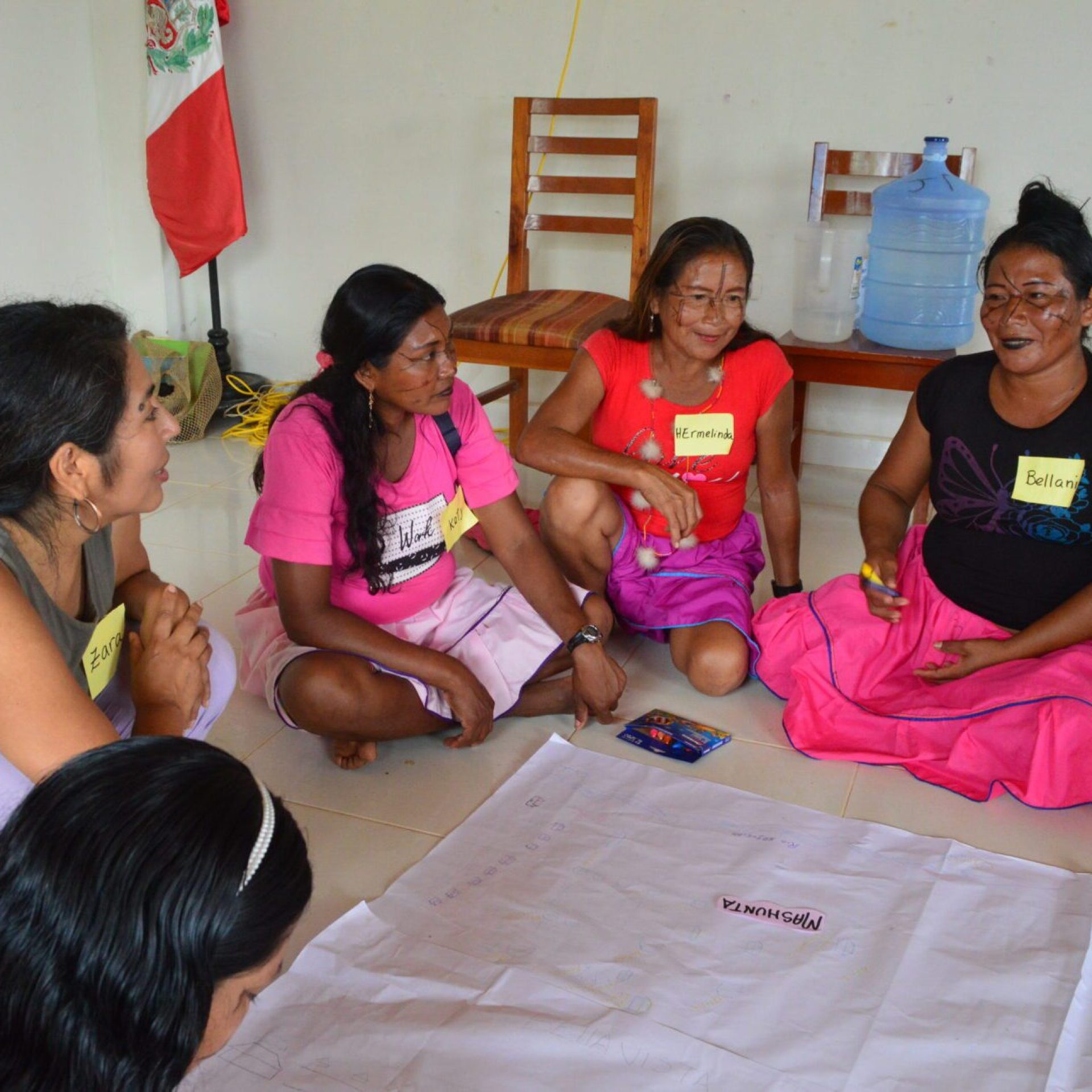 @ECA SIEKO PAI - Taller CVCA - Grupo mujeres (10)