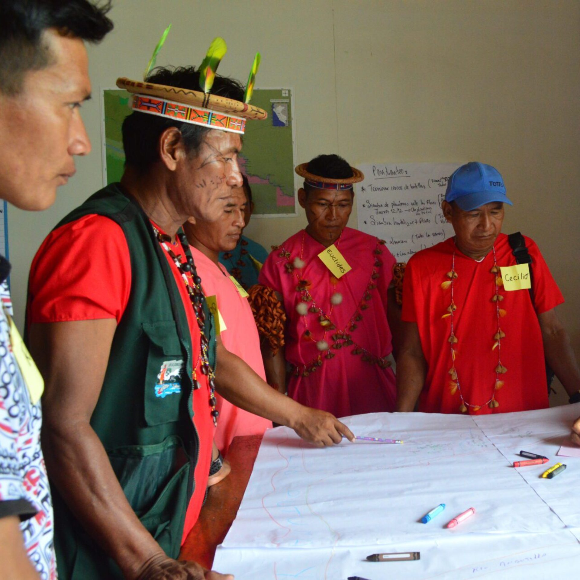 @ECA SIEKO PAI - Taller CVCA - Grupo varones (9)