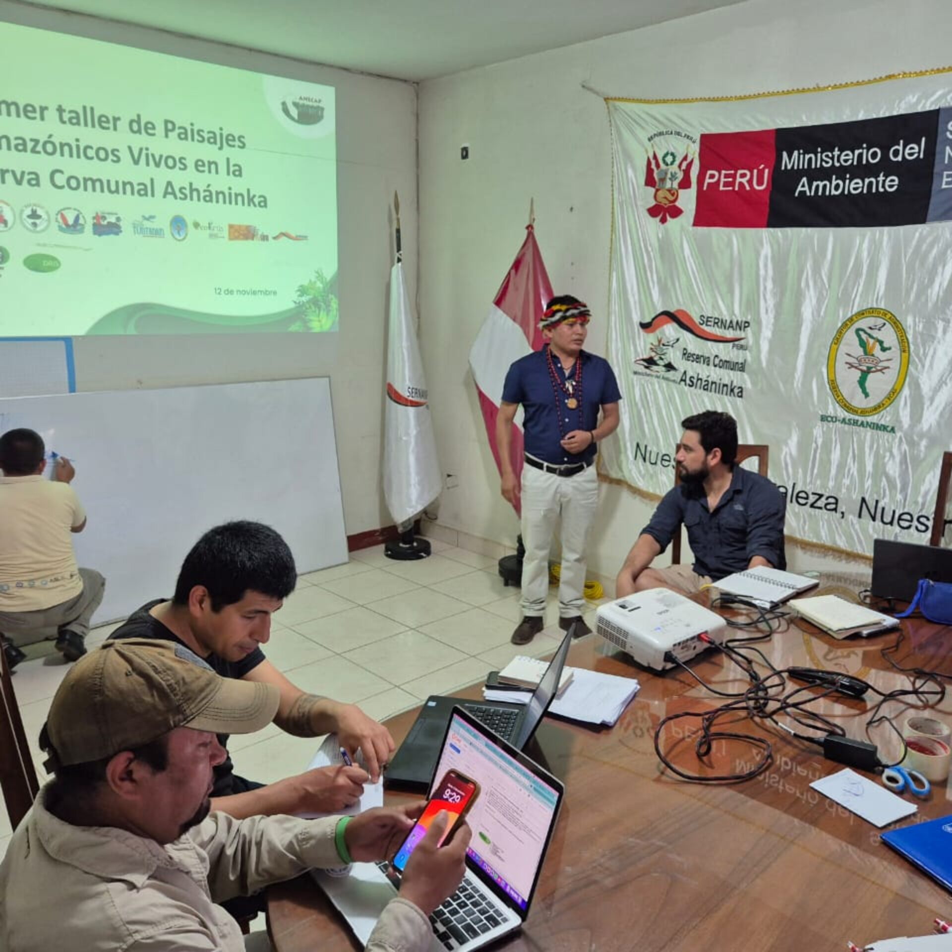 TALLER ECOASHANINKA10